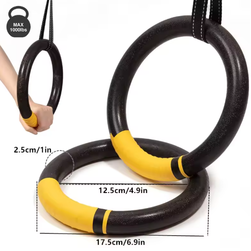 Gymnastic Rings